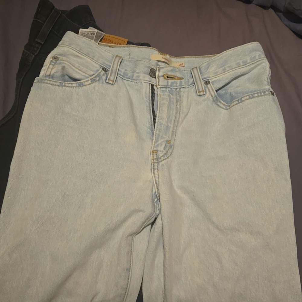 Levi's 94 Baggy Bundle - Picture 2 of 2